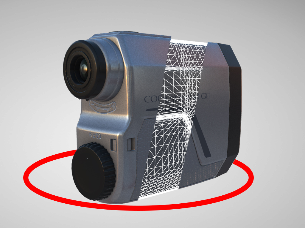3D Model File 