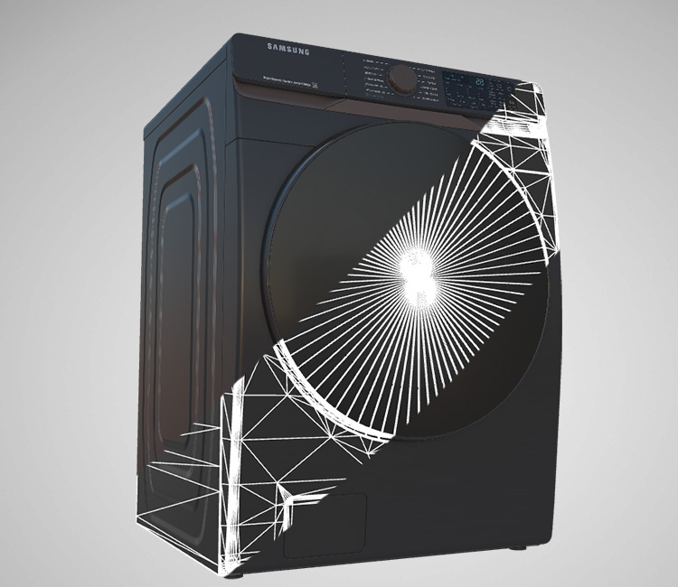 ar 3d model