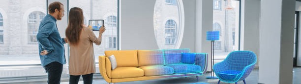 AR Product Visualization